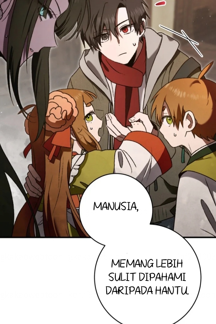 The Strange Tales of The Crescent Moon Hall Chapter 17 - Halaman 35