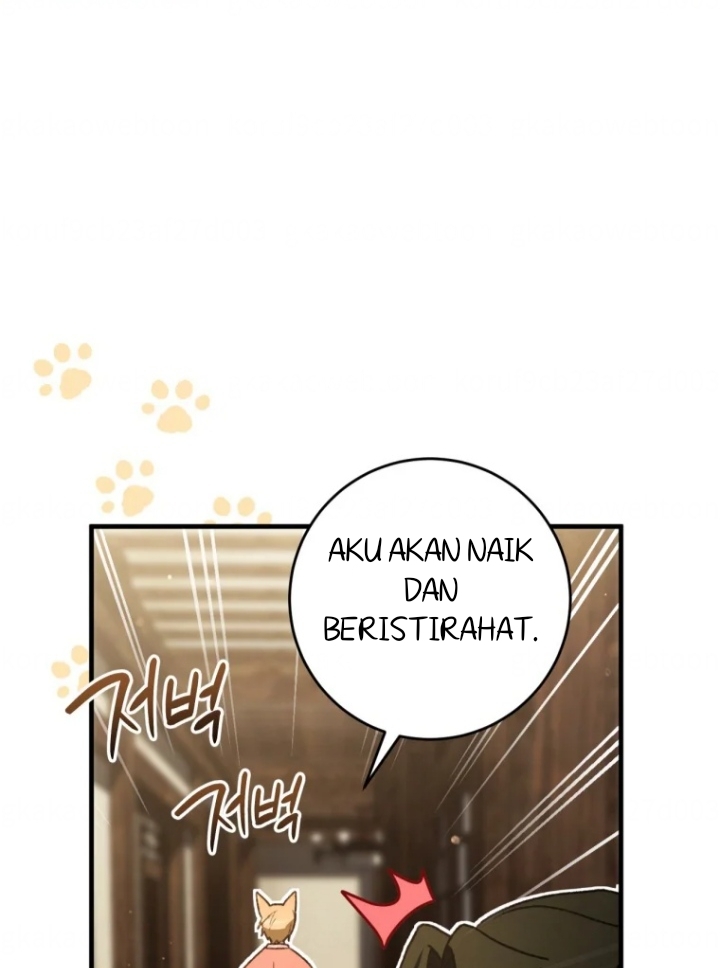 The Strange Tales of The Crescent Moon Hall Chapter 17 - Halaman 40
