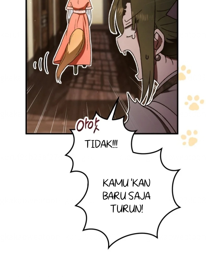 The Strange Tales of The Crescent Moon Hall Chapter 17 - Halaman 41