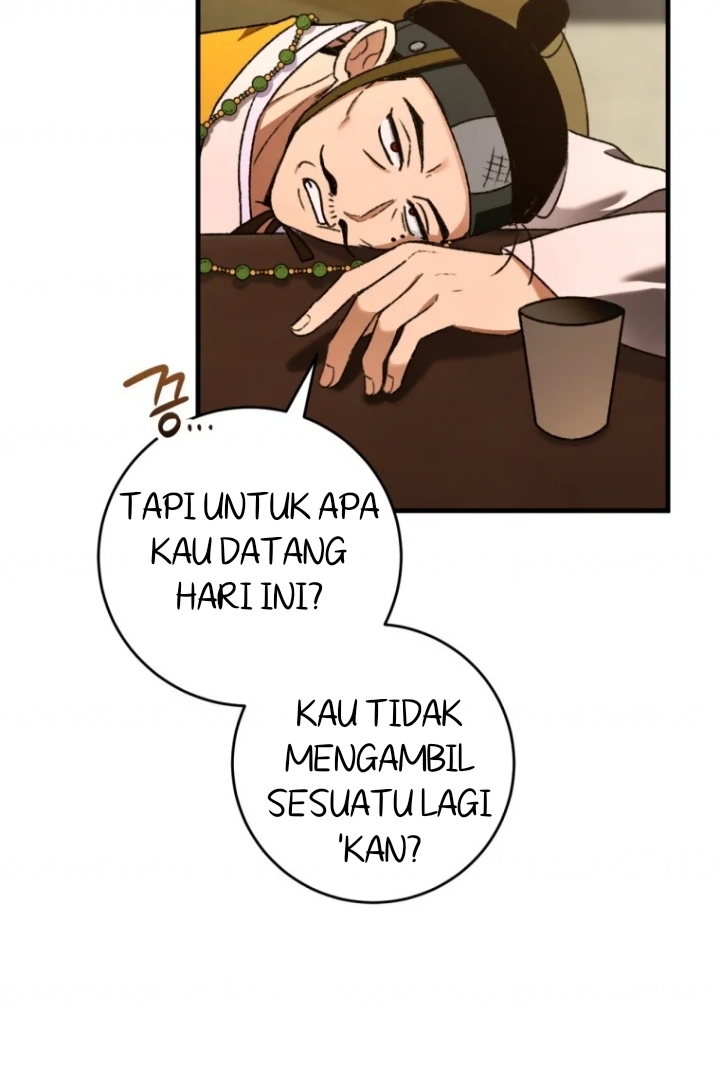 The Strange Tales of The Crescent Moon Hall Chapter 17 - Halaman 50