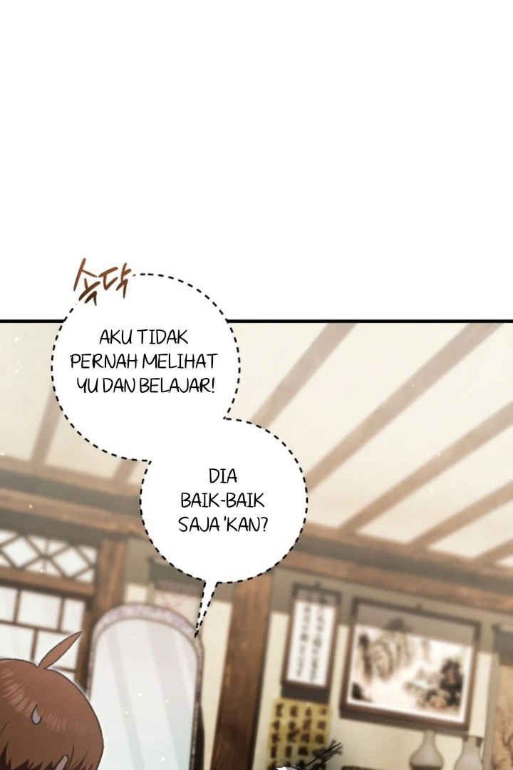 The Strange Tales of The Crescent Moon Hall Chapter 17 - Halaman 58