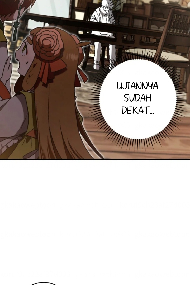 The Strange Tales of The Crescent Moon Hall Chapter 17 - Halaman 59