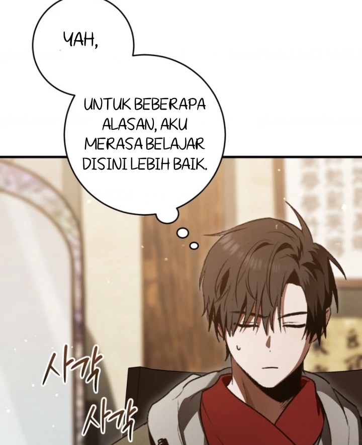The Strange Tales of The Crescent Moon Hall Chapter 17 - Halaman 60