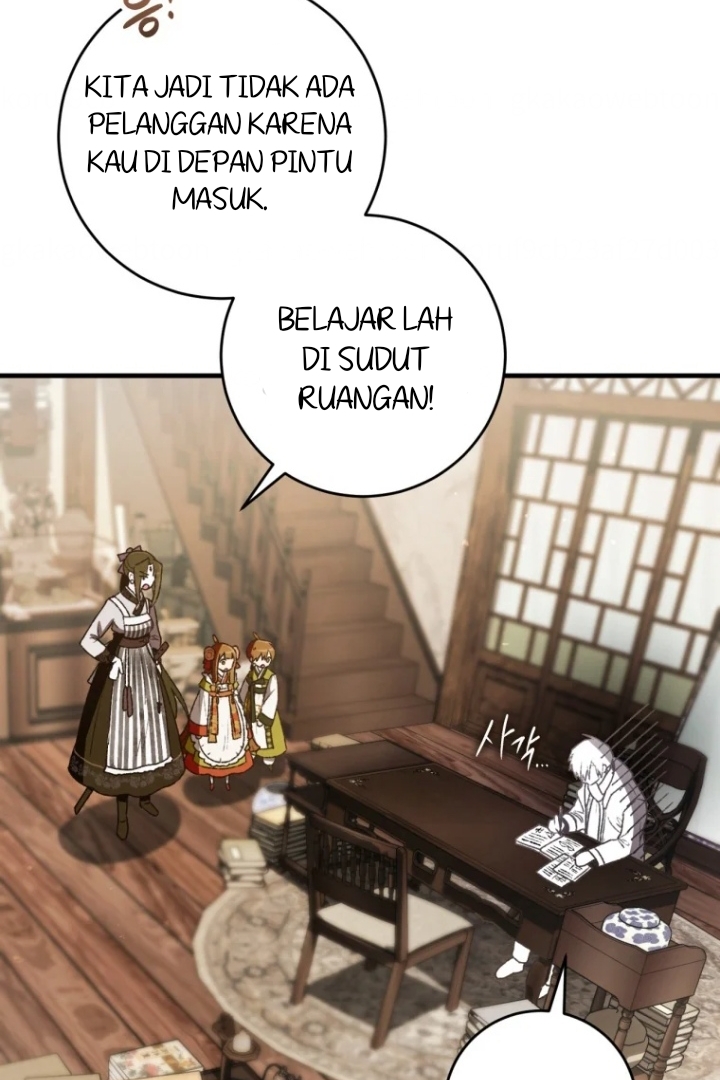 The Strange Tales of The Crescent Moon Hall Chapter 17 - Halaman 63