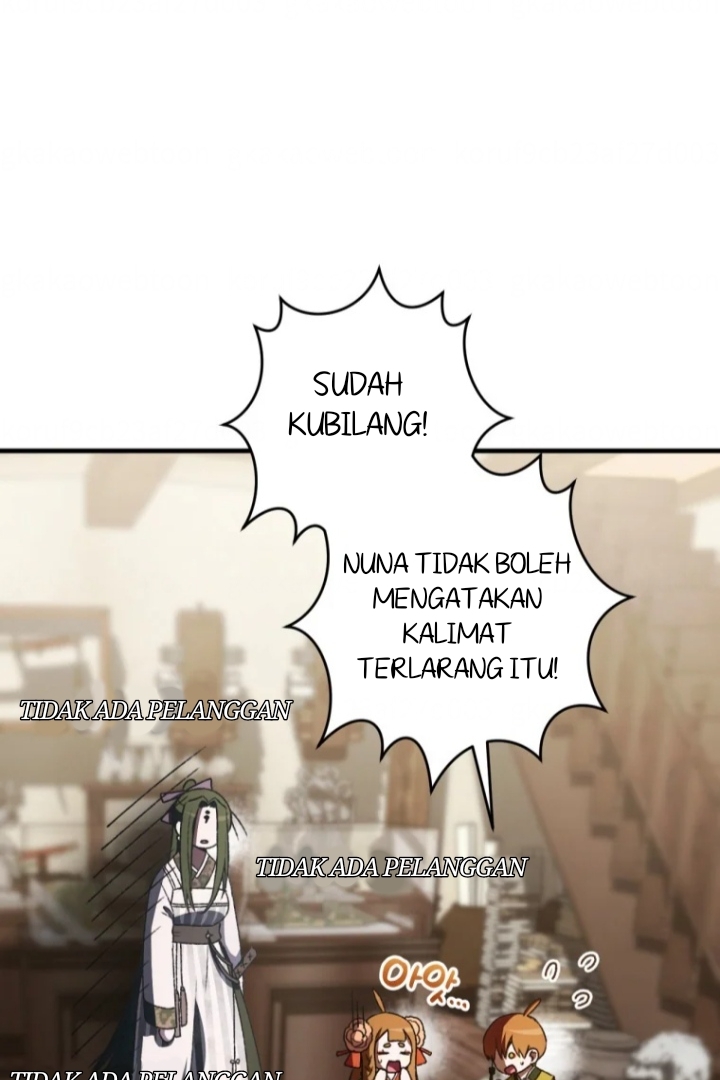 The Strange Tales of The Crescent Moon Hall Chapter 17 - Halaman 66