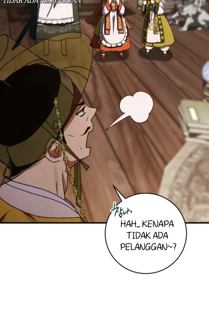 The Strange Tales of The Crescent Moon Hall Chapter 17 - Halaman 67
