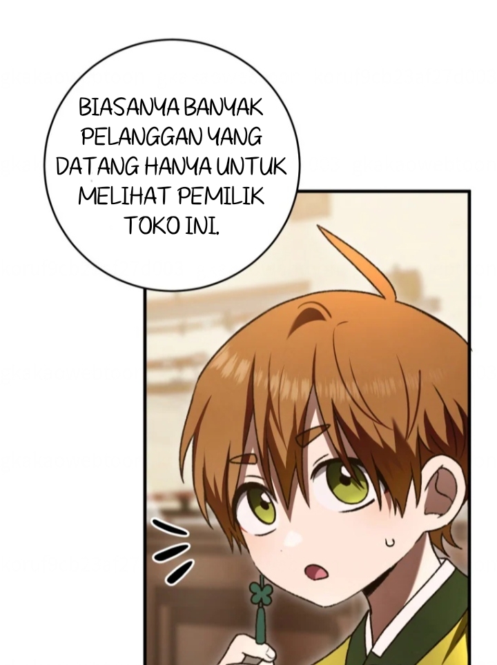 The Strange Tales of The Crescent Moon Hall Chapter 17 - Halaman 68