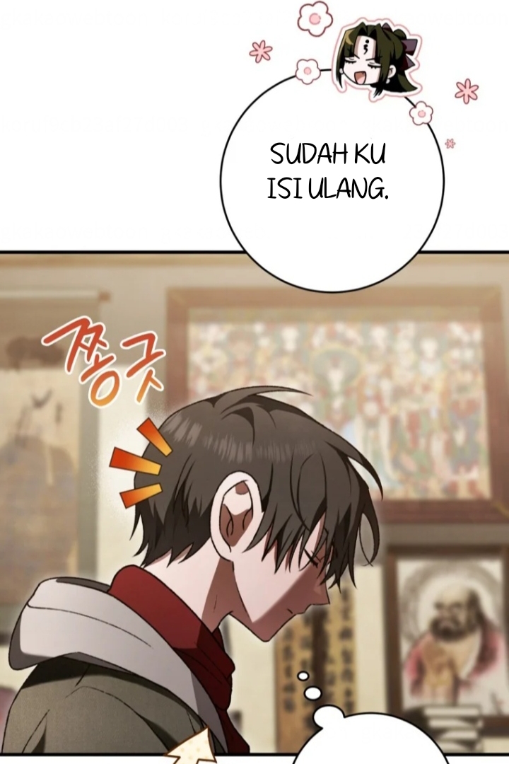 The Strange Tales of The Crescent Moon Hall Chapter 17 - Halaman 70