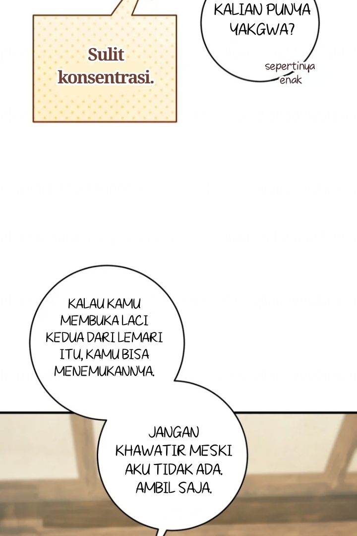The Strange Tales of The Crescent Moon Hall Chapter 17 - Halaman 71
