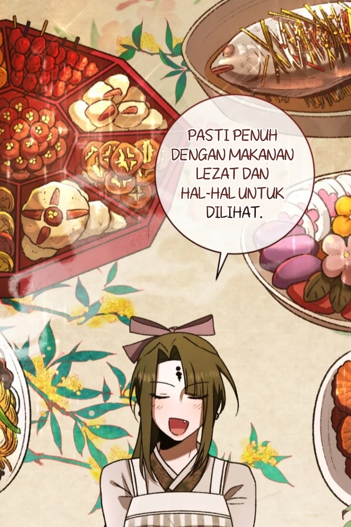 The Strange Tales of The Crescent Moon Hall Chapter 17 - Halaman 78