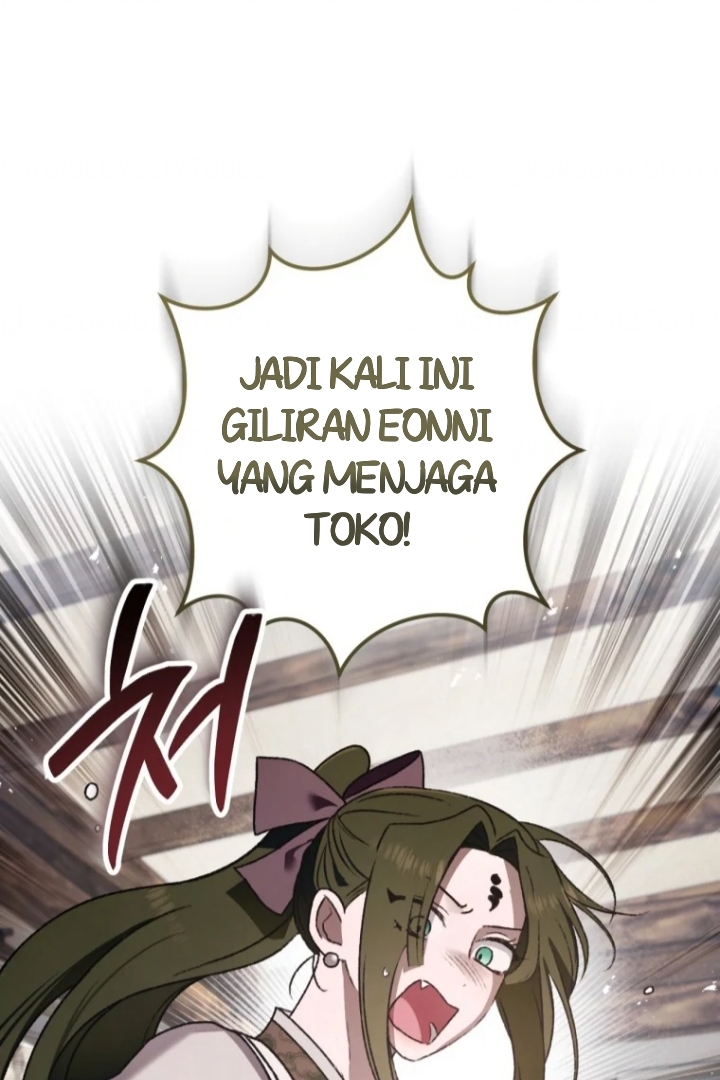 The Strange Tales of The Crescent Moon Hall Chapter 17 - Halaman 83