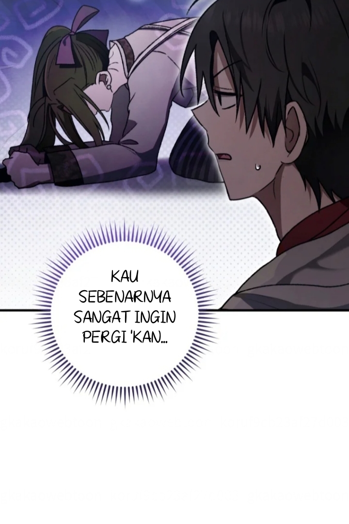 The Strange Tales of The Crescent Moon Hall Chapter 17 - Halaman 86