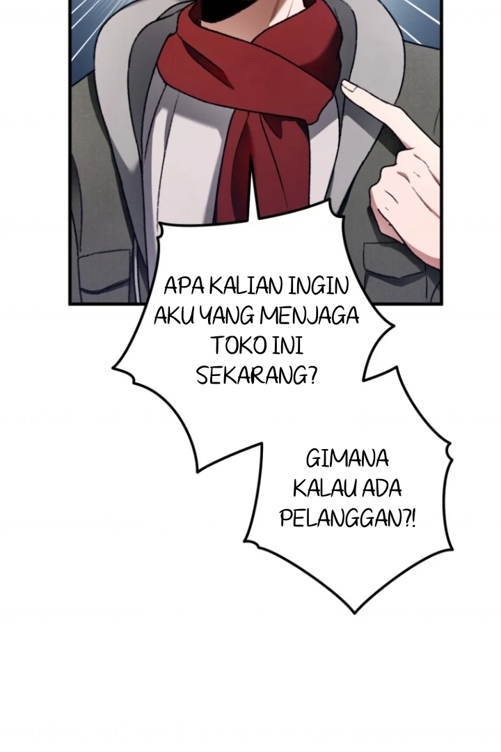 The Strange Tales of The Crescent Moon Hall Chapter 17 - Halaman 94