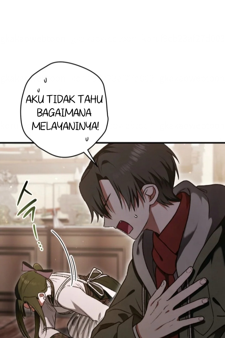 The Strange Tales of The Crescent Moon Hall Chapter 17 - Halaman 95