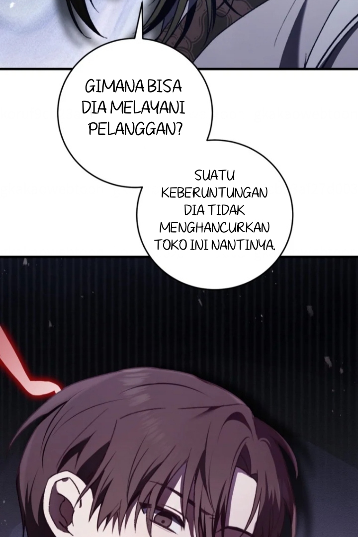 The Strange Tales of The Crescent Moon Hall Chapter 17 - Halaman 98