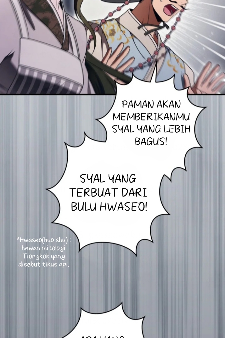 The Strange Tales of The Crescent Moon Hall Chapter 16 - Halaman 123