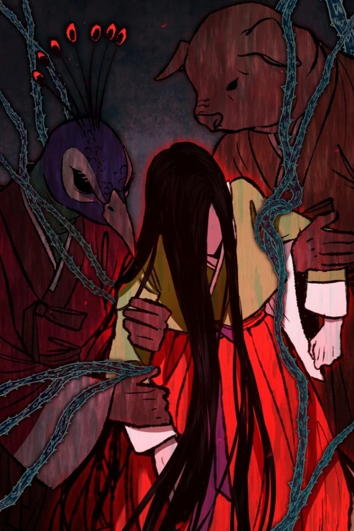 The Strange Tales of The Crescent Moon Hall Chapter 16 - Halaman 31