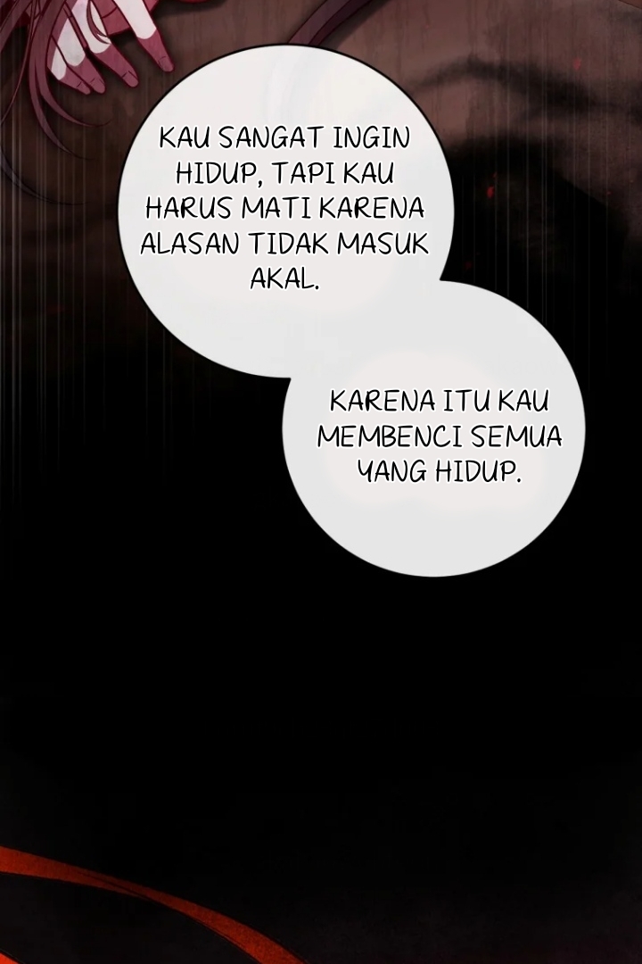 The Strange Tales of The Crescent Moon Hall Chapter 16 - Halaman 58