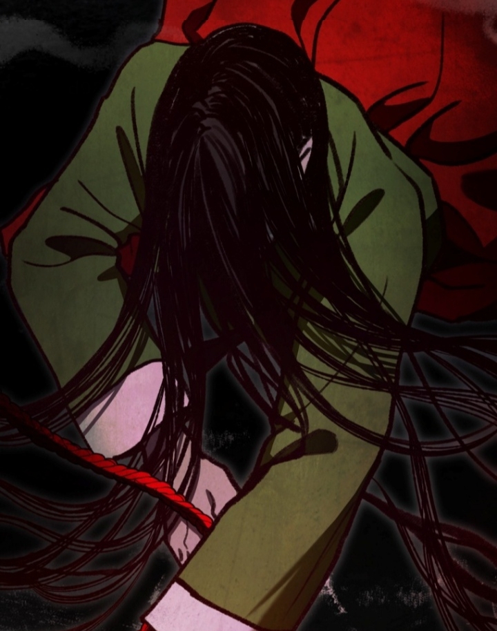 The Strange Tales of The Crescent Moon Hall Chapter 15 - Halaman 108