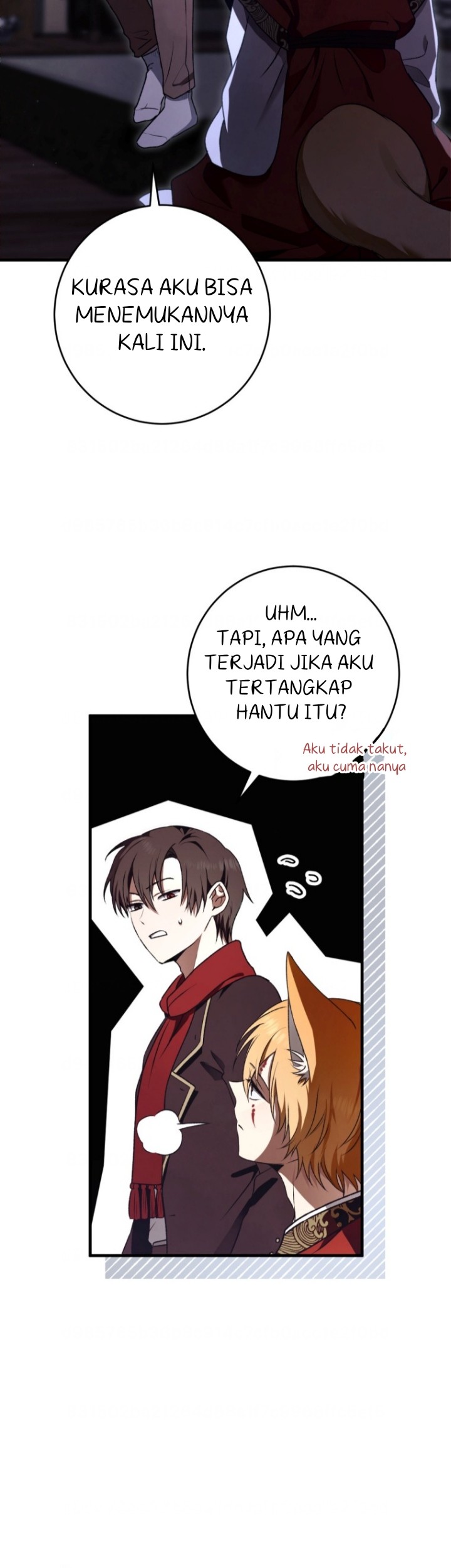 The Strange Tales of The Crescent Moon Hall Chapter 14 - Halaman 102