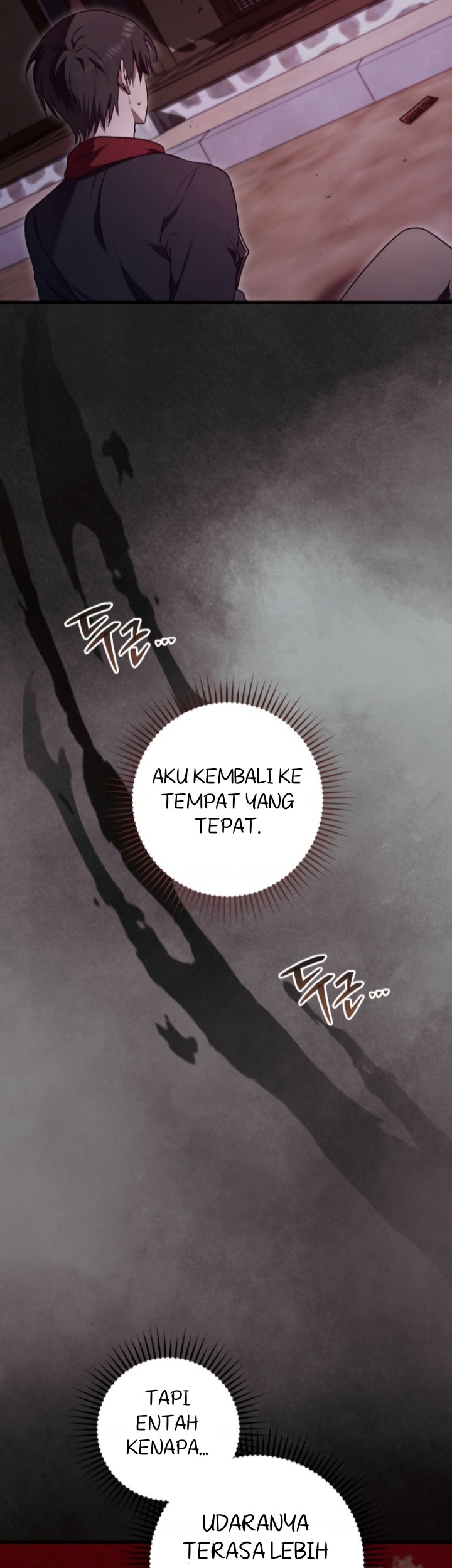 The Strange Tales of The Crescent Moon Hall Chapter 14 - Halaman 136