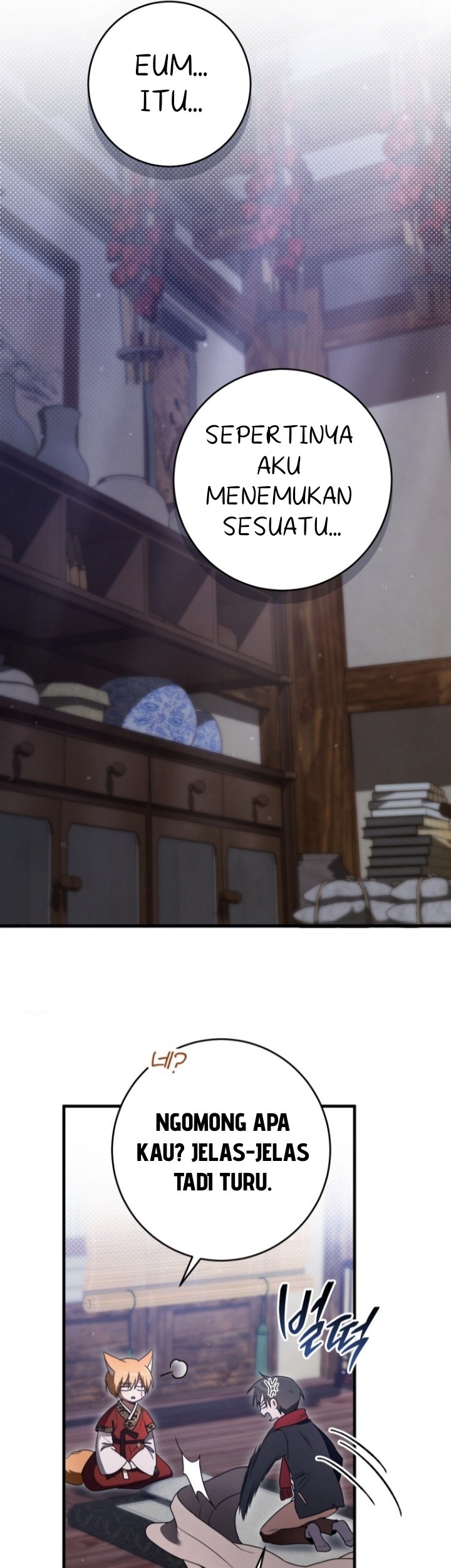 The Strange Tales of The Crescent Moon Hall Chapter 14 - Halaman 76