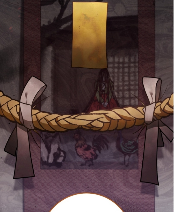 The Strange Tales of The Crescent Moon Hall Chapter 13 - Halaman 136