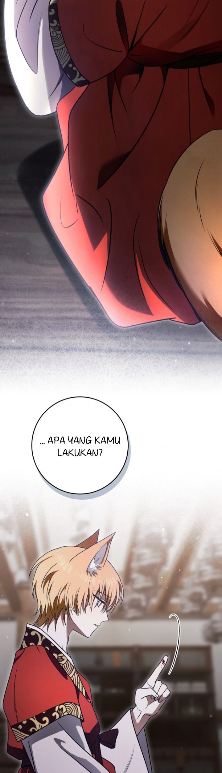 The Strange Tales of The Crescent Moon Hall Chapter 13 - Halaman 154