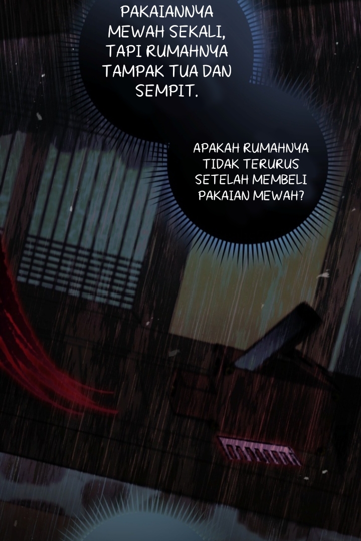 The Strange Tales of The Crescent Moon Hall Chapter 13 - Halaman 169