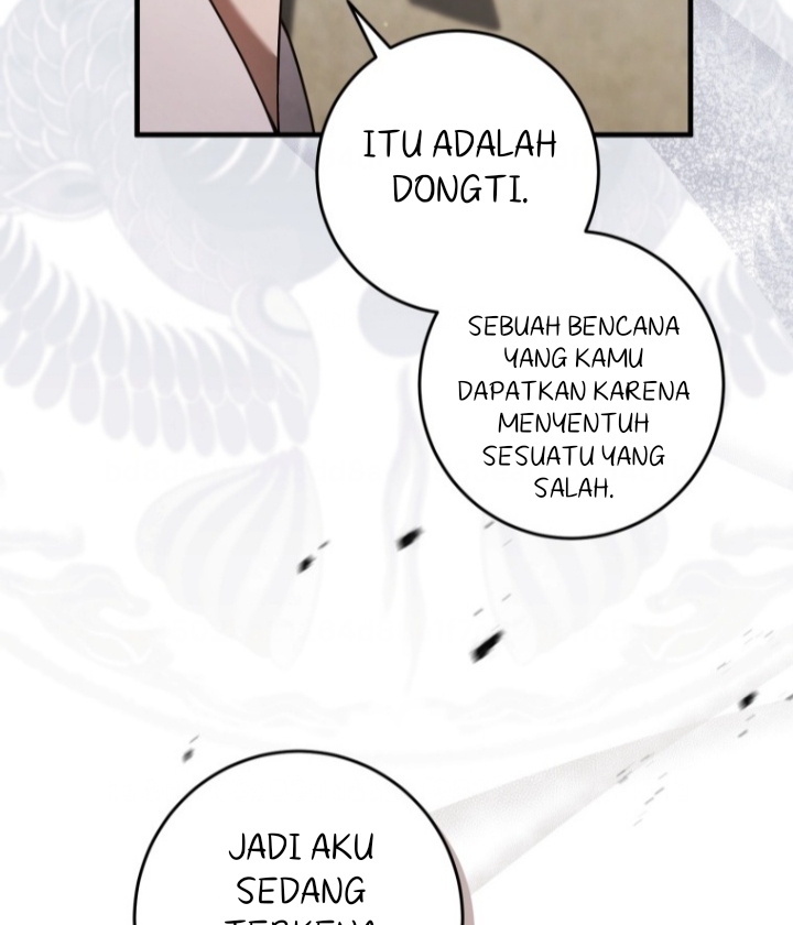 The Strange Tales of The Crescent Moon Hall Chapter 13 - Halaman 38