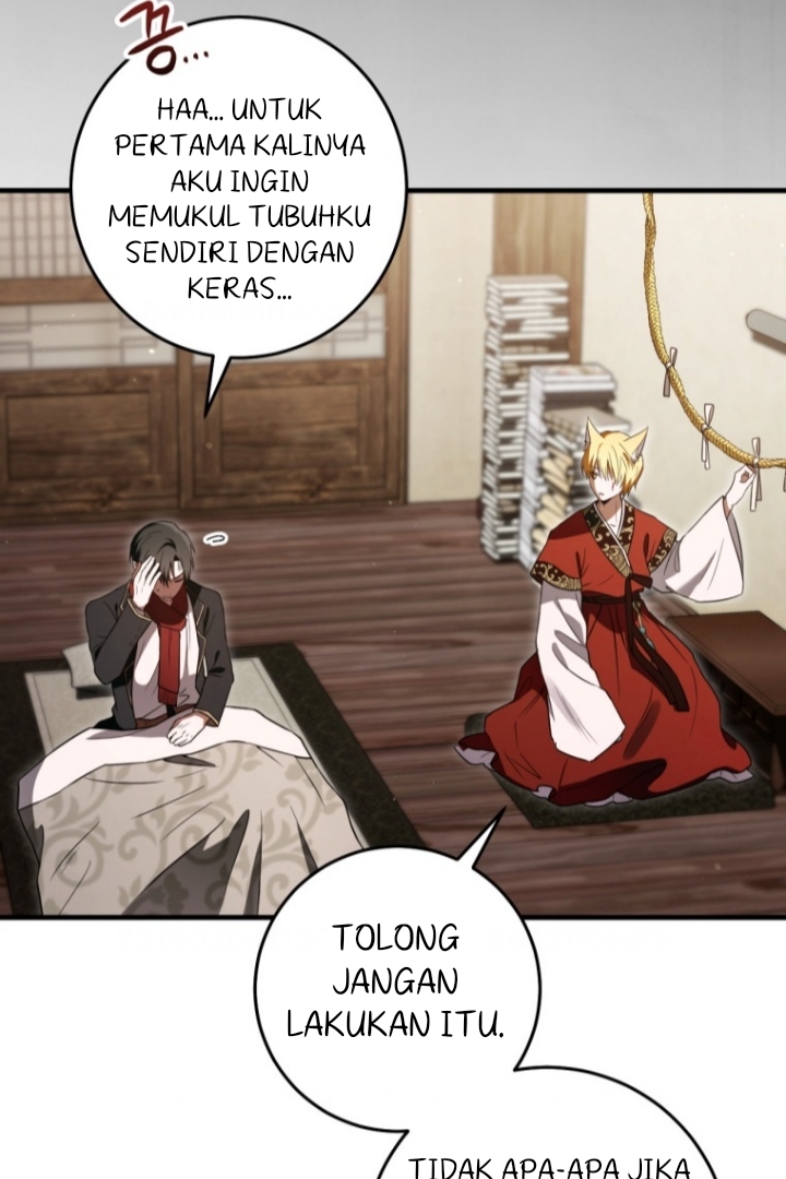 The Strange Tales of The Crescent Moon Hall Chapter 13 - Halaman 44
