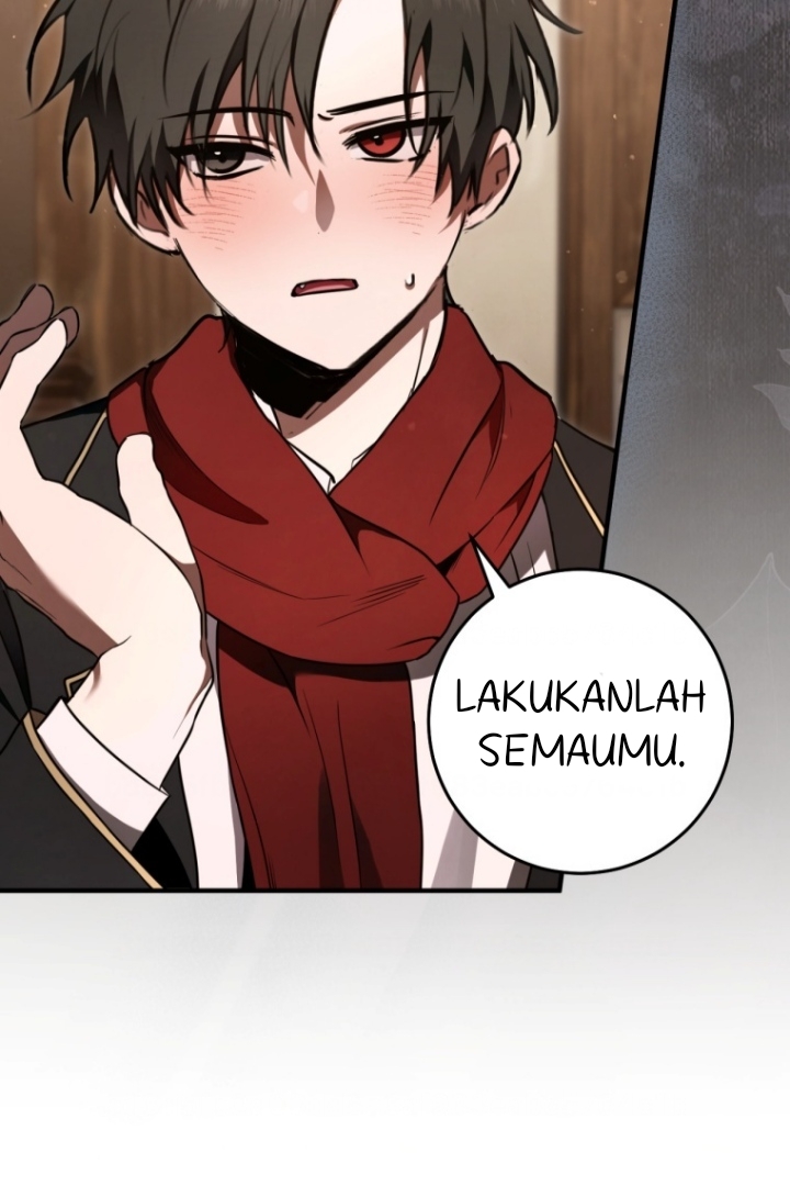 The Strange Tales of The Crescent Moon Hall Chapter 13 - Halaman 48