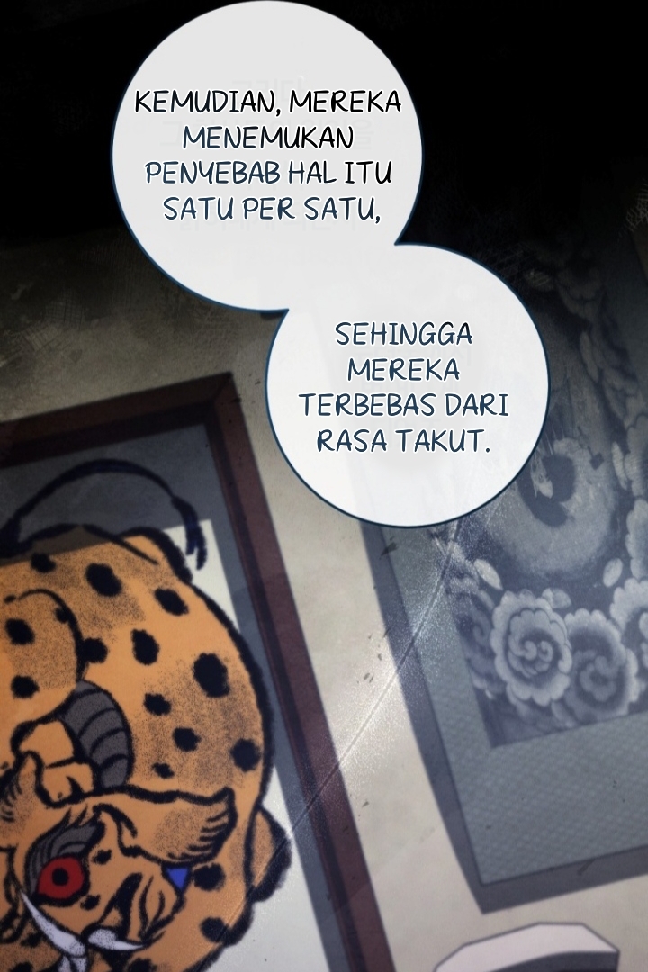 The Strange Tales of The Crescent Moon Hall Chapter 13 - Halaman 90