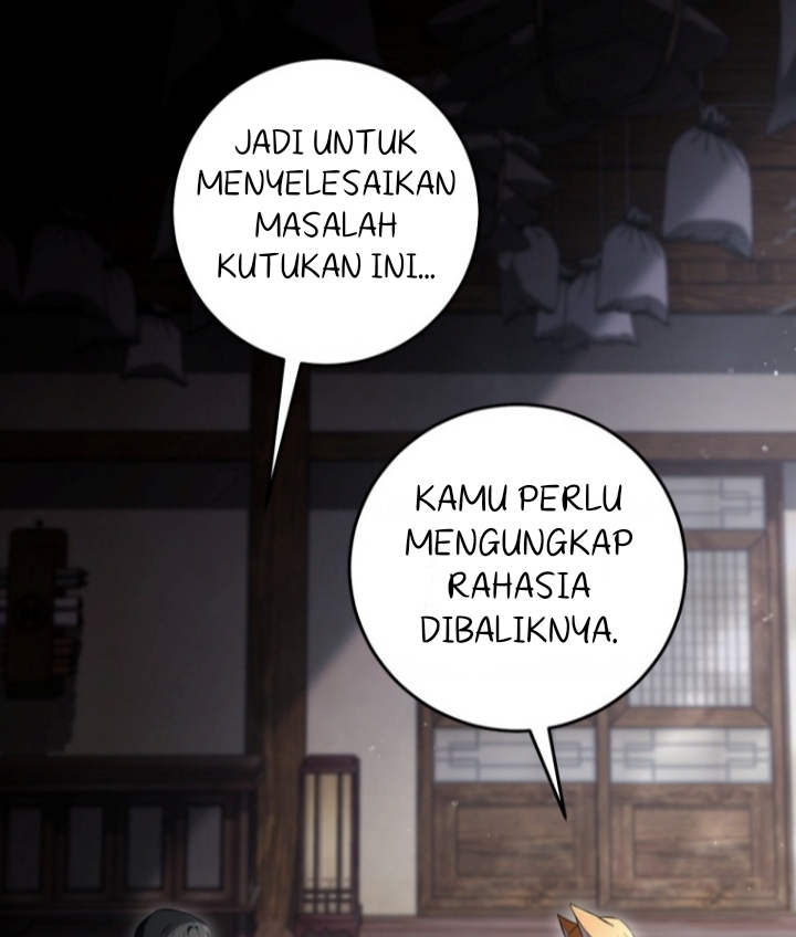 The Strange Tales of The Crescent Moon Hall Chapter 13 - Halaman 92