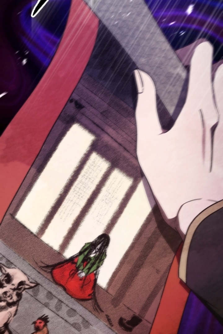 The Strange Tales of The Crescent Moon Hall Chapter 12 - Halaman 103