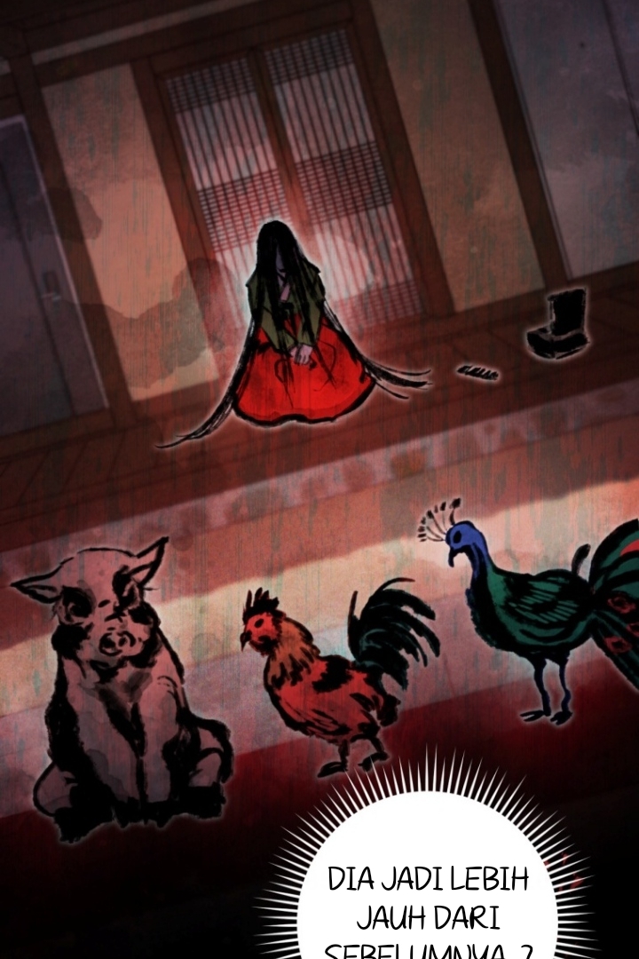 The Strange Tales of The Crescent Moon Hall Chapter 12 - Halaman 107