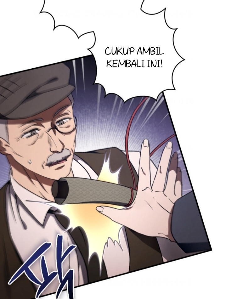 The Strange Tales of The Crescent Moon Hall Chapter 12 - Halaman 54