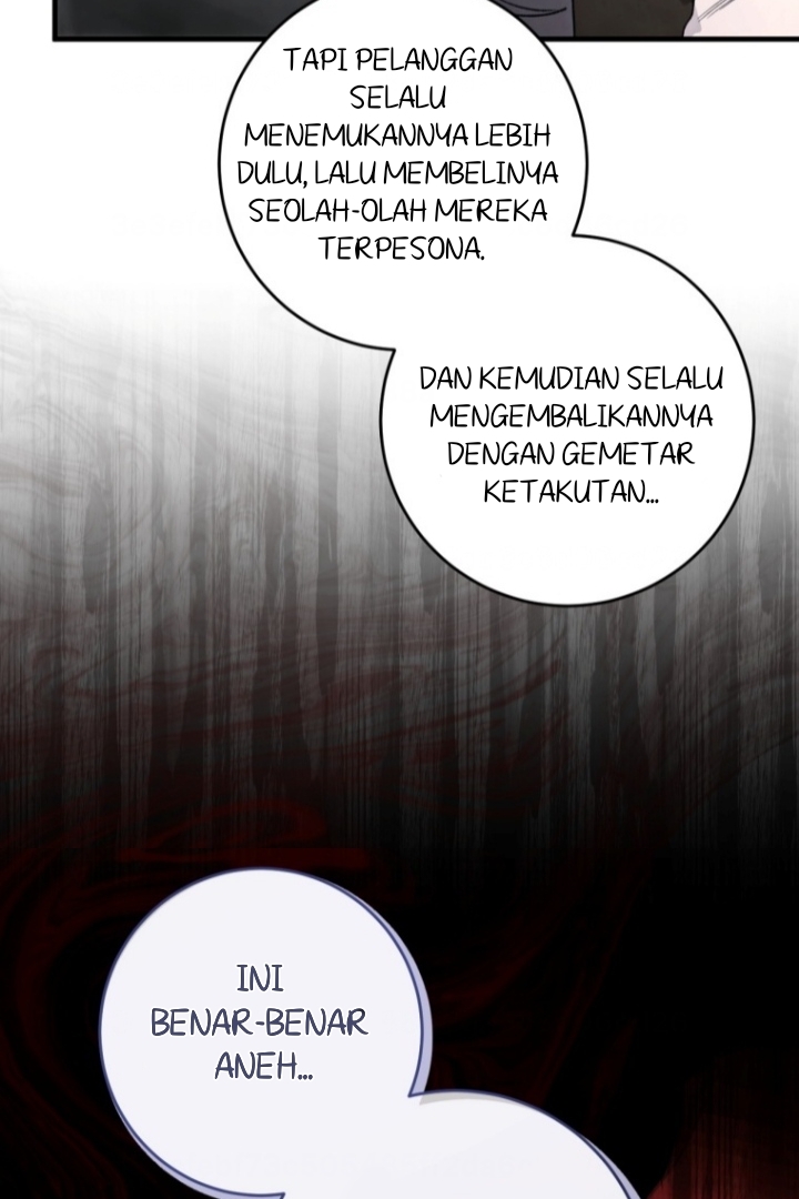 The Strange Tales of The Crescent Moon Hall Chapter 12 - Halaman 64