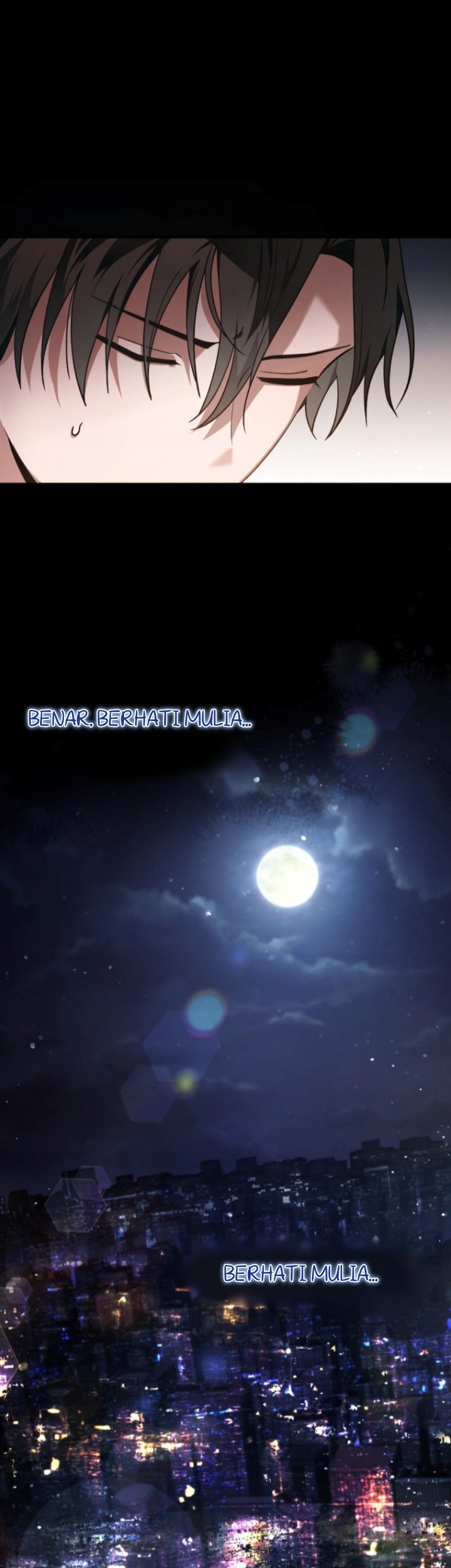 The Strange Tales of The Crescent Moon Hall Chapter 11 - Halaman 24