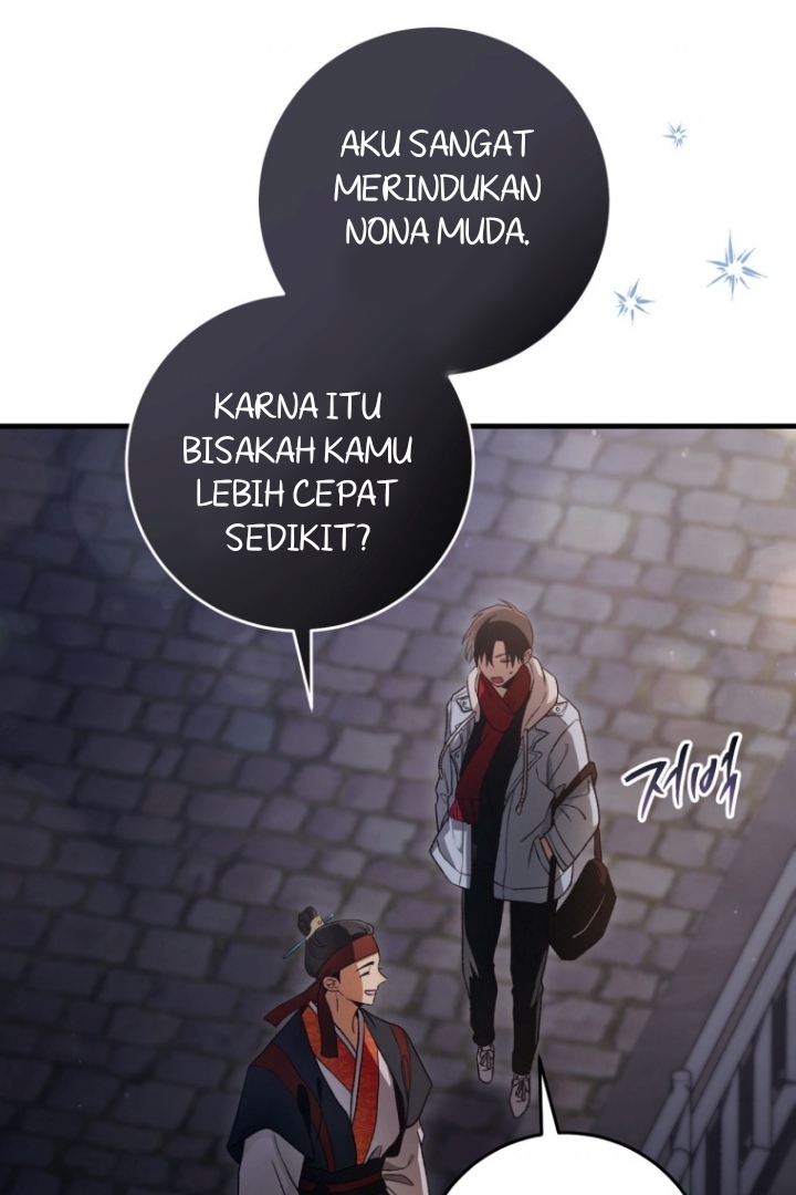 The Strange Tales of The Crescent Moon Hall Chapter 11 - Halaman 34