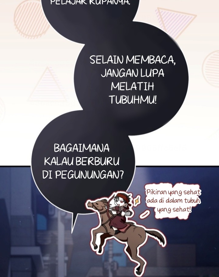 The Strange Tales of The Crescent Moon Hall Chapter 11 - Halaman 39