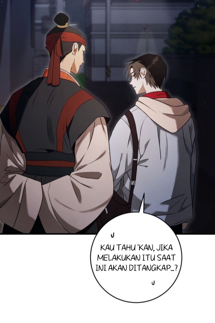 The Strange Tales of The Crescent Moon Hall Chapter 11 - Halaman 40