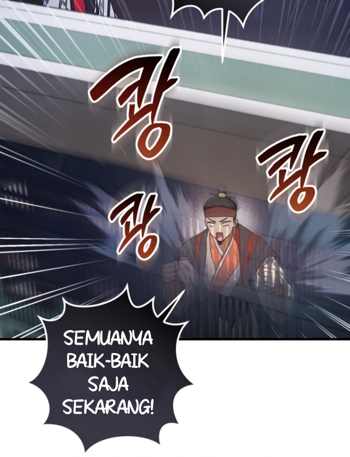 The Strange Tales of The Crescent Moon Hall Chapter 11 - Halaman 43