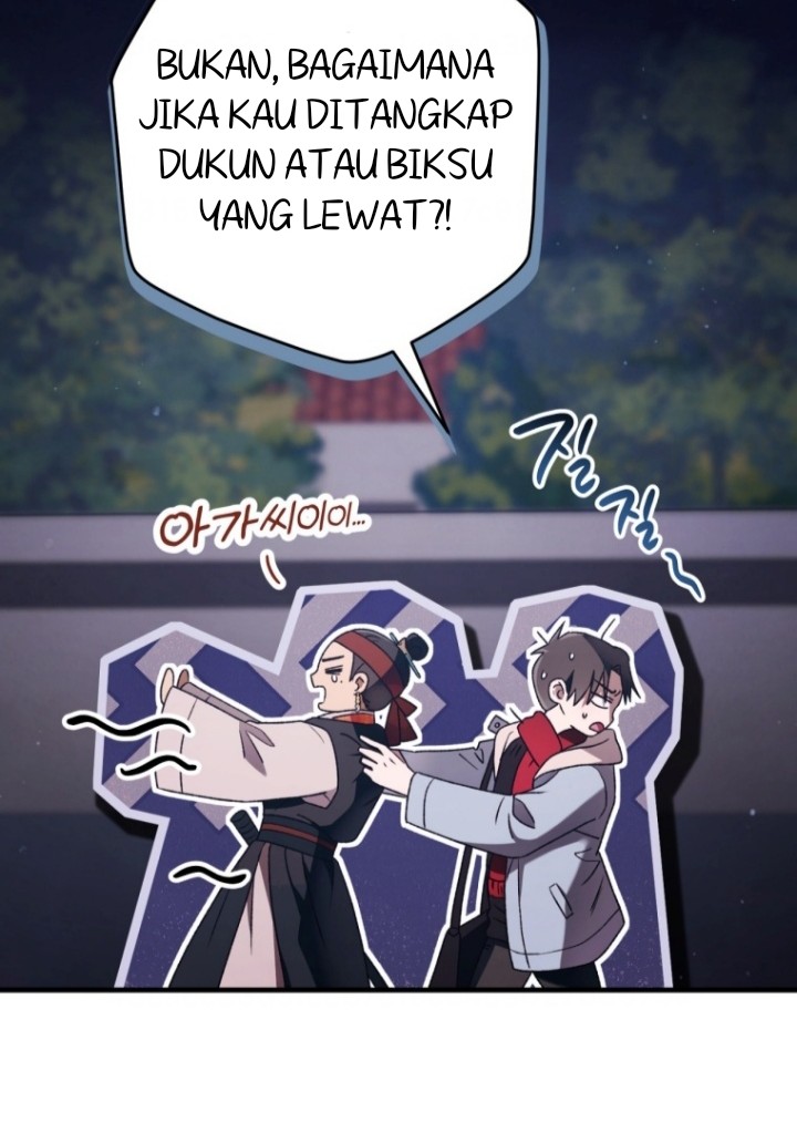 The Strange Tales of The Crescent Moon Hall Chapter 11 - Halaman 45