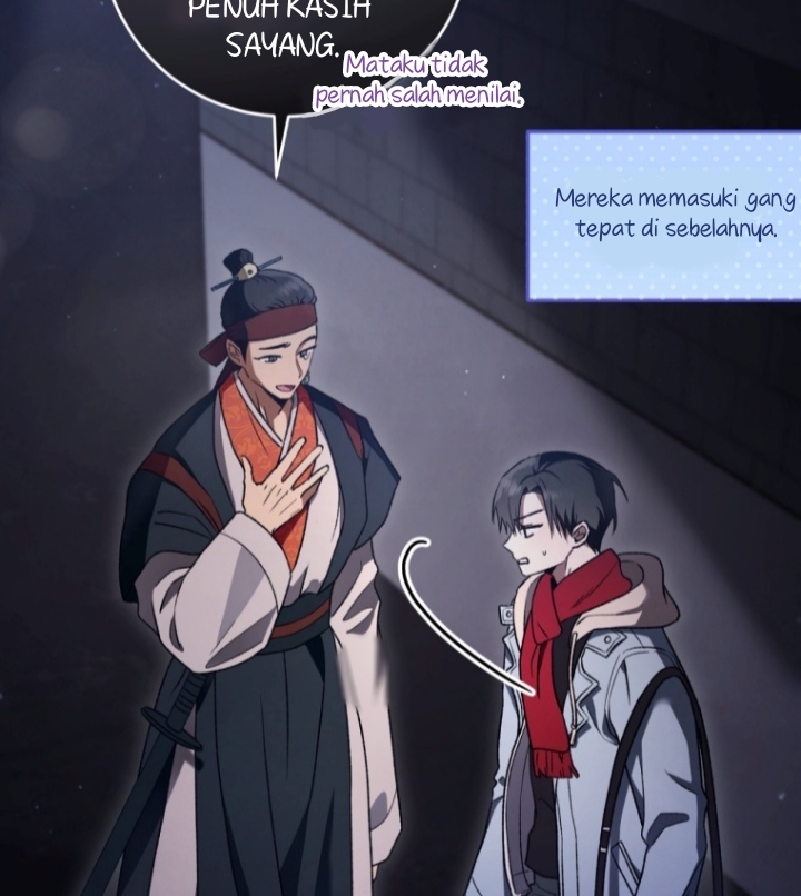 The Strange Tales of The Crescent Moon Hall Chapter 11 - Halaman 48