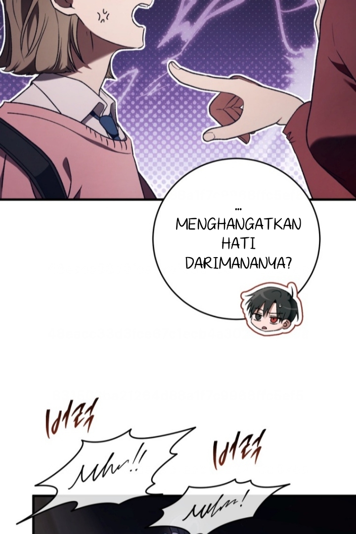 The Strange Tales of The Crescent Moon Hall Chapter 11 - Halaman 61