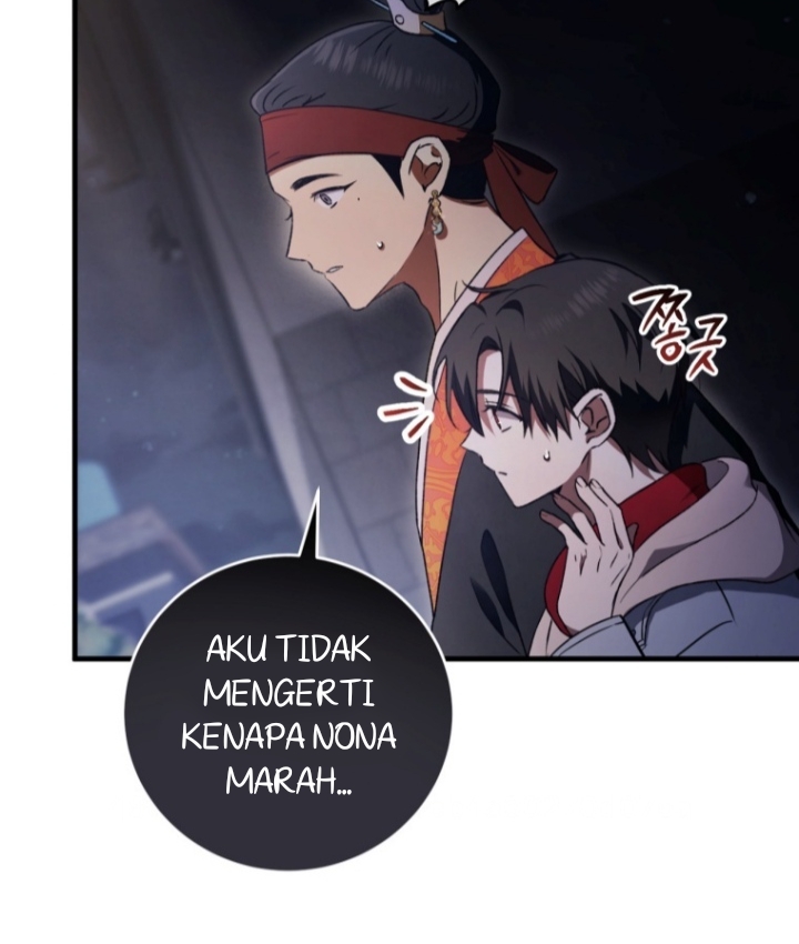 The Strange Tales of The Crescent Moon Hall Chapter 11 - Halaman 62