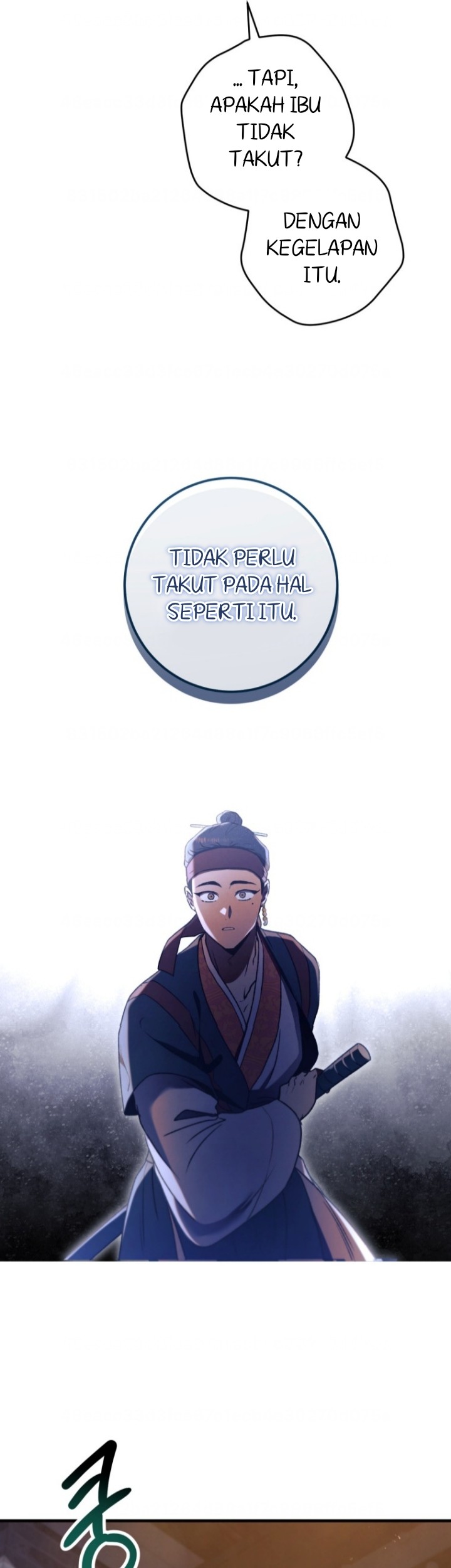The Strange Tales of The Crescent Moon Hall Chapter 11 - Halaman 84