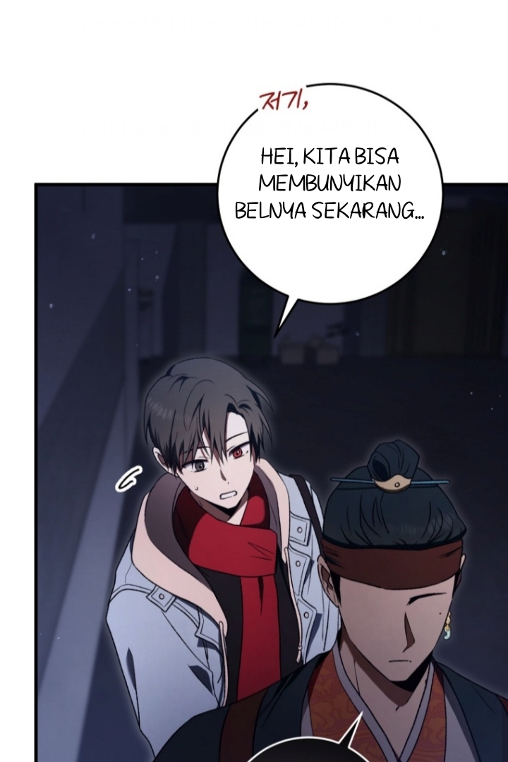 The Strange Tales of The Crescent Moon Hall Chapter 11 - Halaman 86