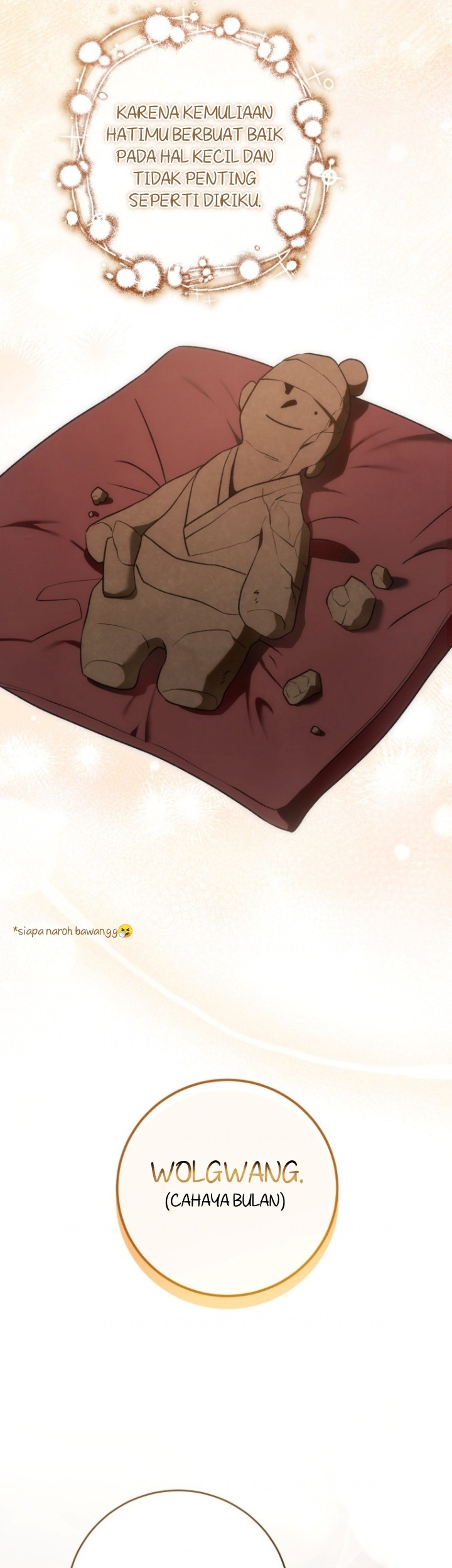 The Strange Tales of The Crescent Moon Hall Chapter 11 - Halaman 96